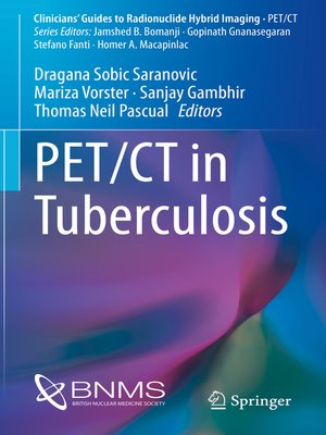 cover image of PET/CT in Tuberculosis